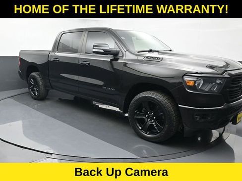 Used 2020 RAM 1500 Big Horn AWD/4WD image 8