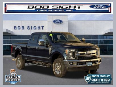 Used 2019 Ford F250 XLT w/ XLT Premium Package