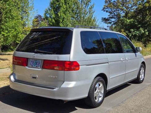 Used 2001 Honda Odyssey EX image 8