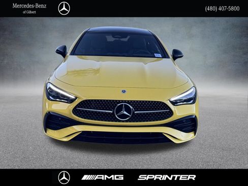 Used 2026 Mercedes-Benz CLE 300 4MATIC Coupe image 2