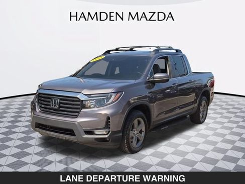 Used 2023 Honda Ridgeline RTL image 7