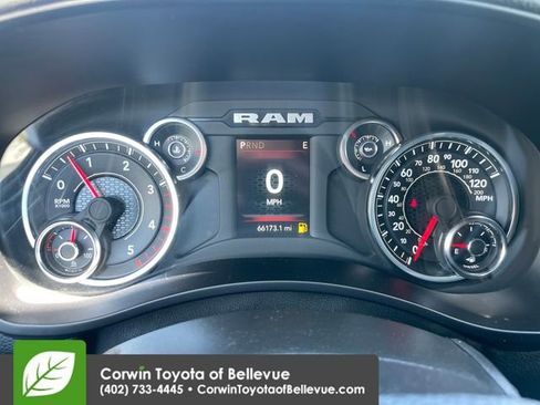 Used 2024 RAM 3500 Big Horn AWD/4WD image 9