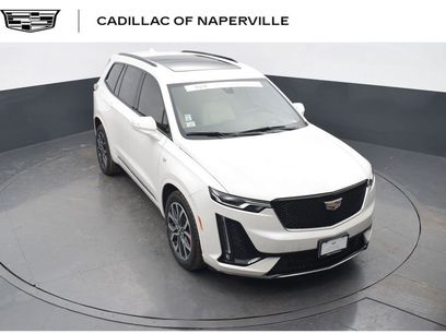 Certified 2023 Cadillac XT6 Sport