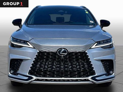 Used 2023 Lexus RX 500h F Sport w/ Cold Area Package AWD/4WD image 4