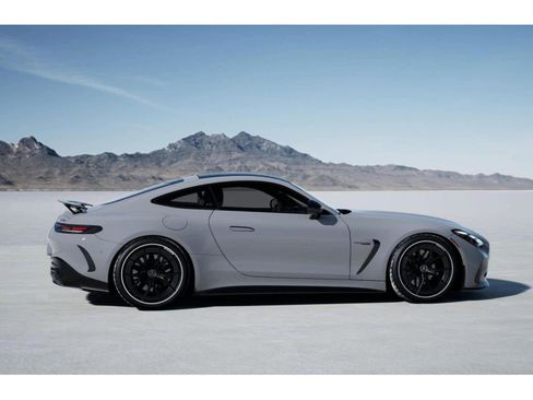 New 2026 Mercedes-Benz AMG GT 55 image 16