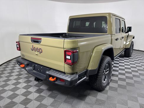 New 2026 Jeep Gladiator Mojave AWD/4WD image 19