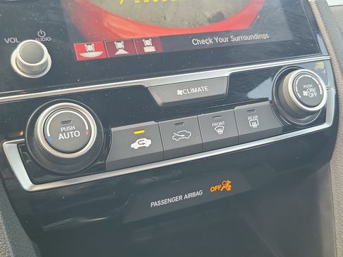 Used 2020 Honda Civic Sport image 27