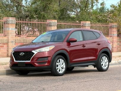 Used 2019 Hyundai Tucson SE