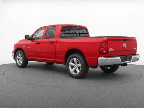 Used 2008 Dodge Ram 1500 Truck SLT w/ Trailer Tow Group AWD/4WD image 3