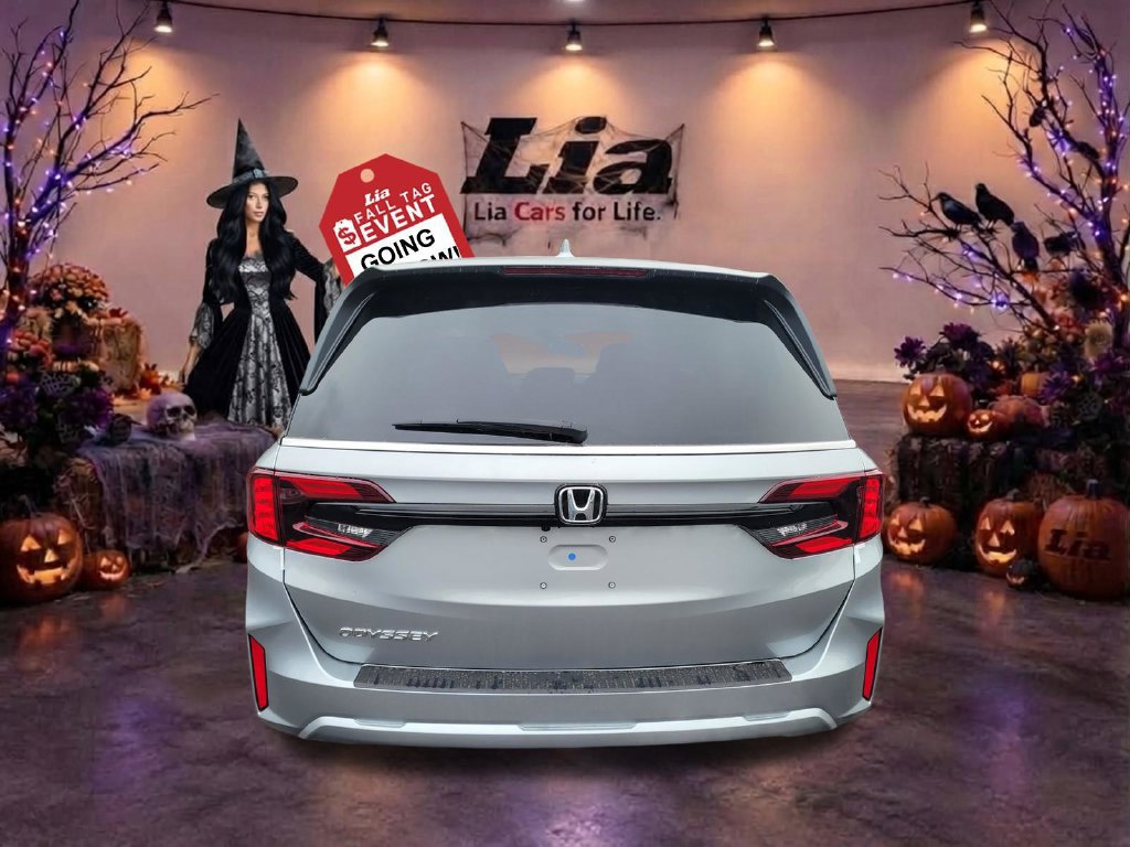 New 2026 Honda Odyssey EX-L image 4
