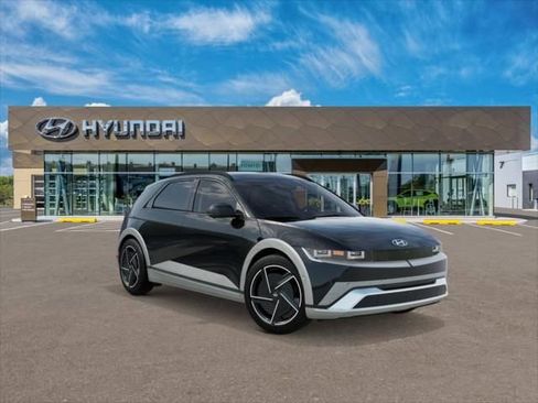 New 2026 Hyundai Ioniq 5 Limited AWD/4WD image 2
