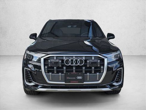 Used 2025 Audi Q7 3.0T Premium Plus w/ Premium Plus Package image 3