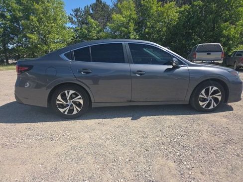 Used 2022 Subaru Legacy Premium AWD/4WD image 9