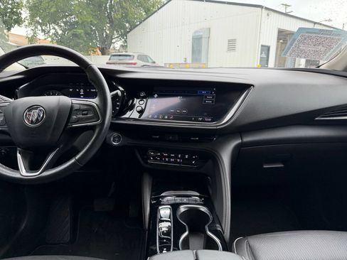 Used 2023 Buick Envision Essence FWD image 18