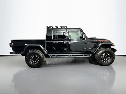Used 2021 Jeep Gladiator Mojave AWD/4WD image 7
