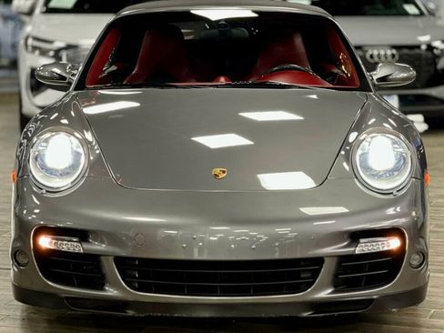 Used 2008 Porsche 911 Turbo image 6