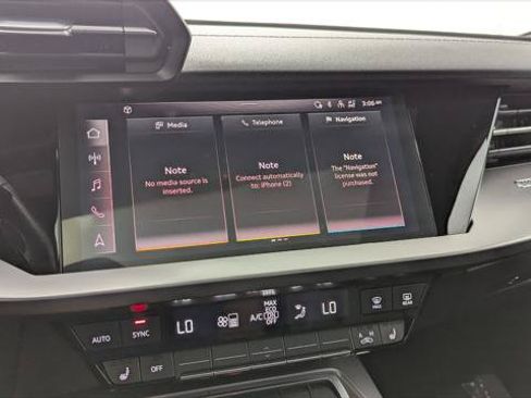 Used 2023 Audi A3 2.0T Premium w/ Convenience Package FWD image 26