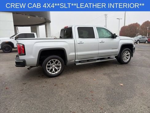 Used 2016 GMC Sierra 1500 SLT w/ SLT Premium Package image 13