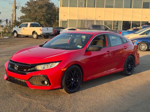 Used 2019 Honda Civic Si image 1