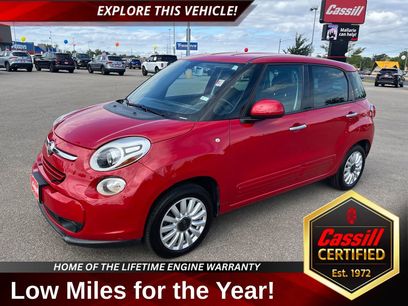Used 2016 FIAT 500L Easy