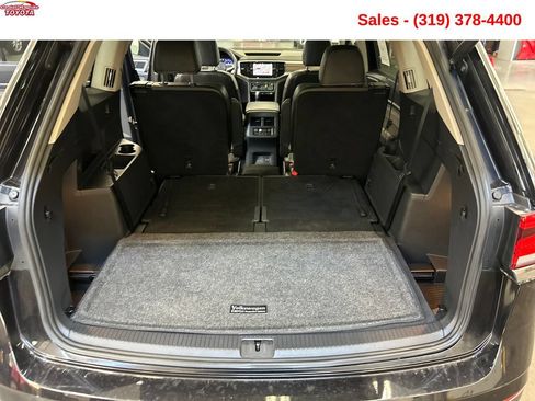 Used 2021 Volkswagen Atlas SEL AWD/4WD image 20