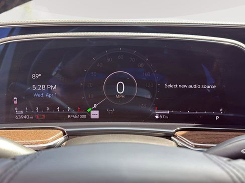 Used 2022 Cadillac Escalade Sport Platinum w/ Heavy-Duty Trailer Package image 14