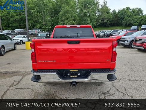 Used 2025 Chevrolet Silverado 1500 LT AWD/4WD image 4