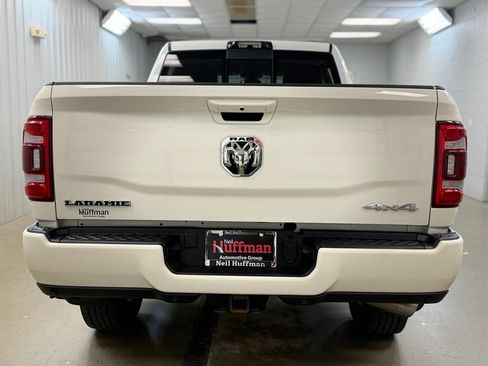 Used 2024 RAM 2500 Laramie AWD/4WD image 7