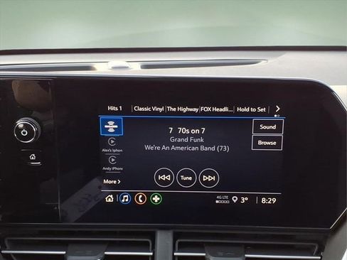 Used 2024 Chevrolet Trax RS w/ Driver Confidence Package image 16