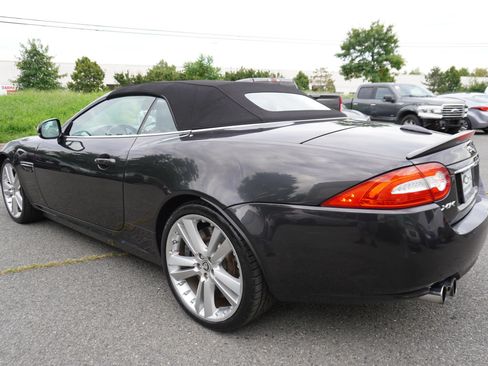 Used 2012 Jaguar XKR R RWD image 5