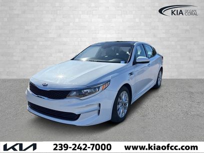 Used 2018 Kia Optima EX w/ Premium Package