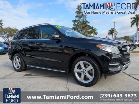 Used 2018 Mercedes-Benz GLE 350 image 1