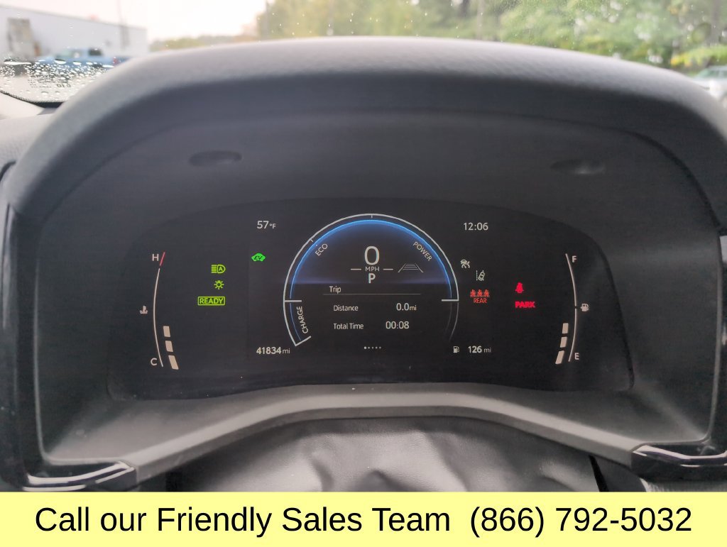 Certified 2025 Toyota Camry LE FWD image 16