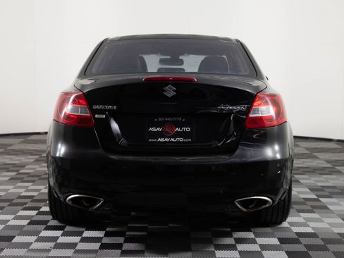 Used 2010 Suzuki Kizashi SLS AWD/4WD image 6