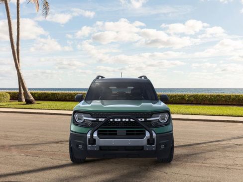 New 2025 Ford Bronco Sport Big Bend AWD/4WD image 22