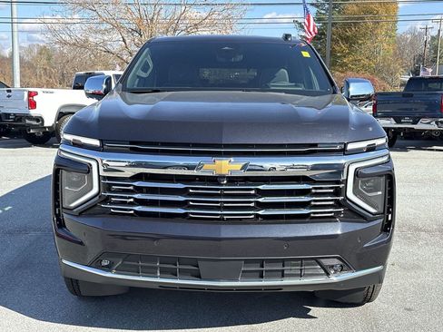 New 2026 Chevrolet Tahoe Premier image 3