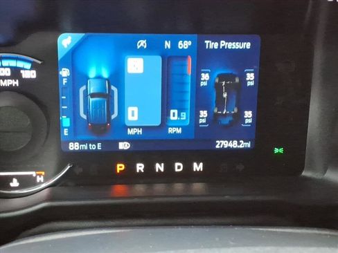 Used 2023 Ford Bronco Big Bend image 27