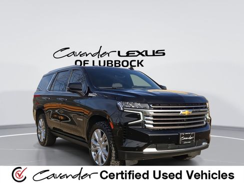 Used 2023 Chevrolet Tahoe High Country w/ Premium Package 2 image 1