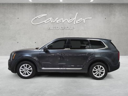 Used 2022 Kia Telluride LX AWD/4WD image 13