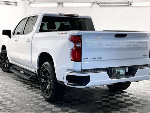 Used 2022 Chevrolet Silverado 1500 RST w/ Protection Package AWD/4WD image 10