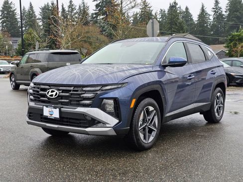 New 2026 Hyundai Tucson SEL image 3