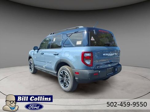 New 2025 Ford Bronco Sport Outer Banks w/ Outer Banks Tech Package+ image 3