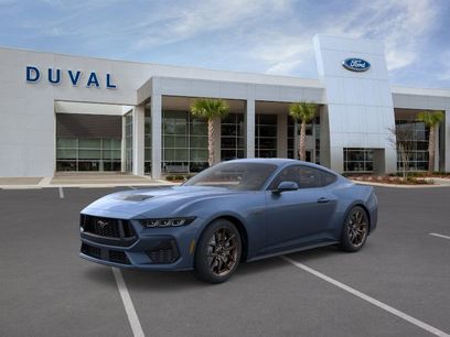 New 2025 Ford Mustang GT Premium