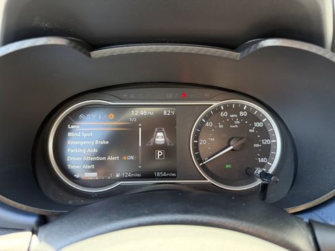 Used 2025 Nissan Versa SV w/ Trunk Package FWD image 19