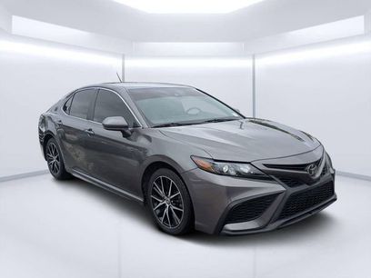 Used 2021 Toyota Camry SE