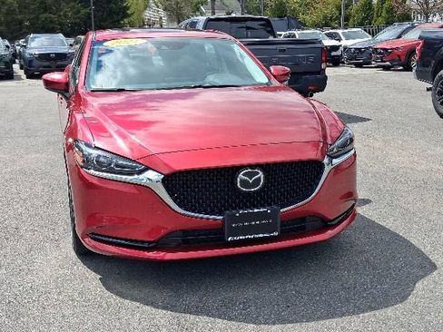 Used 2021 MAZDA MAZDA6 Grand Touring FWD image 3