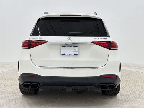 Used 2021 Mercedes-Benz GLE 63 AMG S image 10