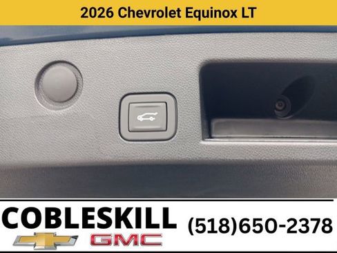 New 2026 Chevrolet Equinox LT w/ Convenience Package II image 6