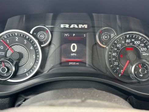 Used 2024 RAM 1500 Big Horn image 26