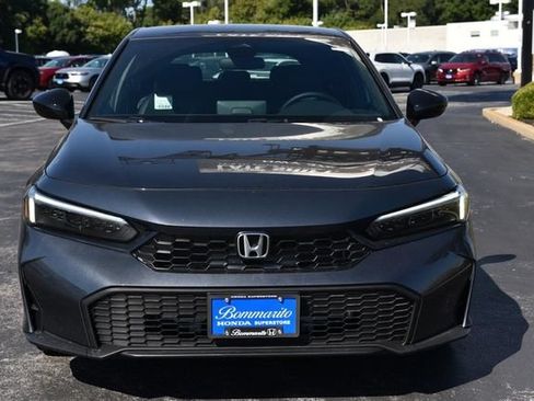 New 2026 Honda Civic Sport image 4